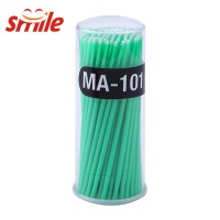 1.2/1.5/2.0/2.5 mm Multipurpose Dental Disposable Micro Applicator Brush